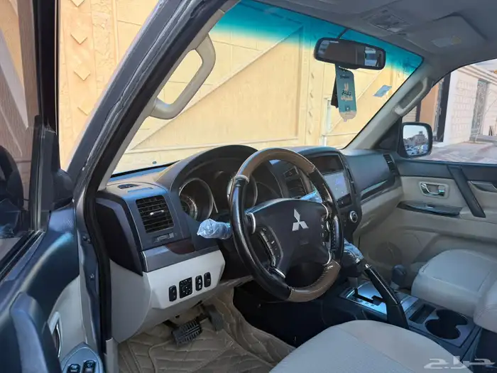 مستبوشي باجيرو 2013 5