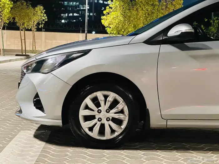 هونداي اكسنت 2023 عداد 40 الف 29