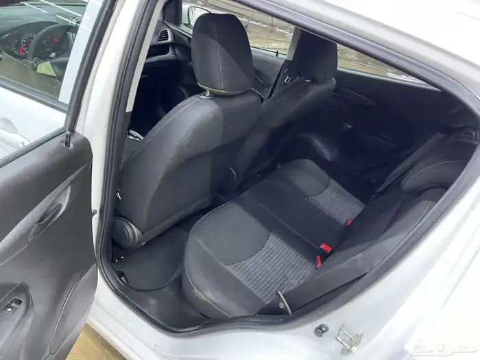 شيفورلية سبارك2020 للبيع بحالة ممتازة 13