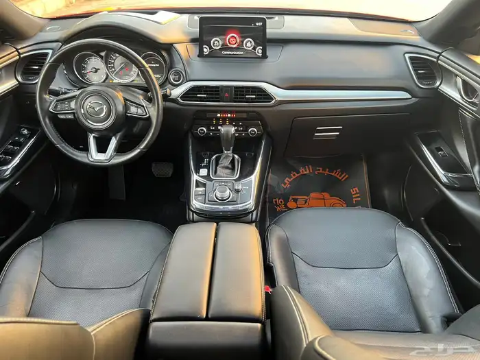 مازدا CX9 2020 فل كامل (بحالة ممتازة) 18