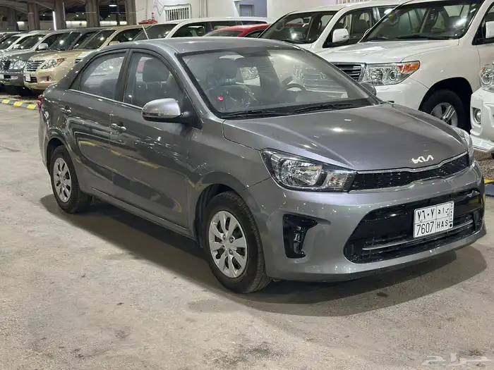 كيا بيجاس 1