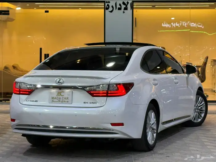 لكزس - ES350 - 2018 - فل كامل ( بحالة الوكالة ) 28