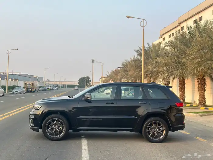 جراند شيروكي 6 سلندر S 2020 7