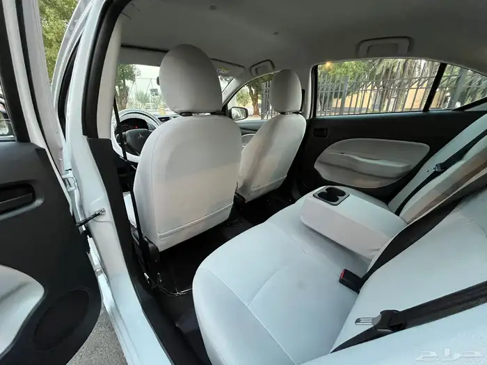 متسوبيشي اتراج 2021 ( بحالة الوكالة ) 53