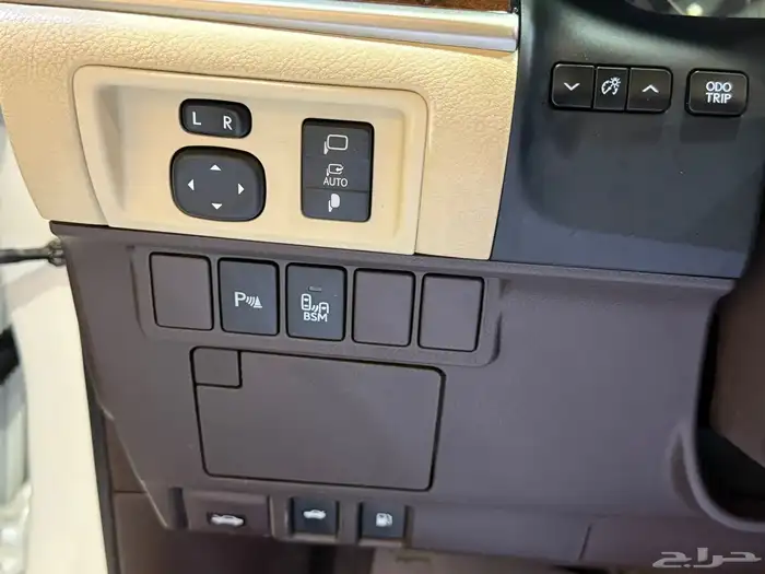 لكزس - ES350 - 2018 - فل كامل ( بحالة الوكالة ) 8