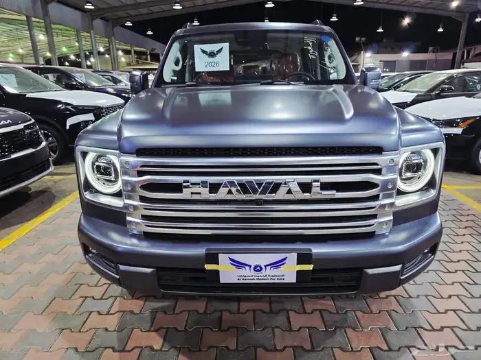 هافال H9 2026 فل كامل جديد 3