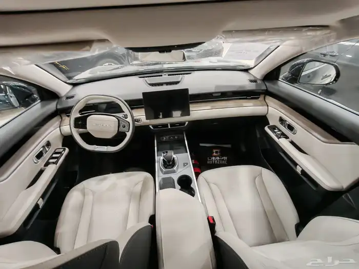 jetour dashing جيتور داشينغ 2035 2