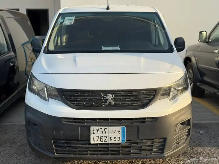 بيجو - بارتنر - 2022 0