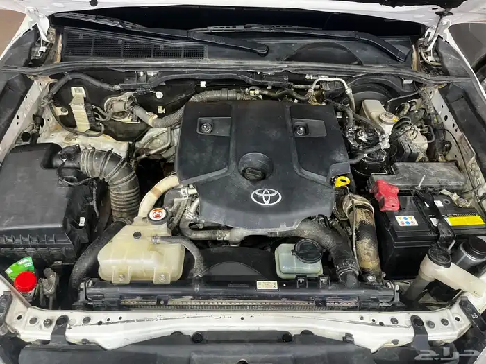 هايلوكس غماره ديزل دبل 2020 مكينة 2800 4