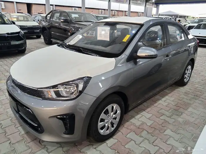 كيا بيجاس 2026 GL عرض خاص للشركات 1