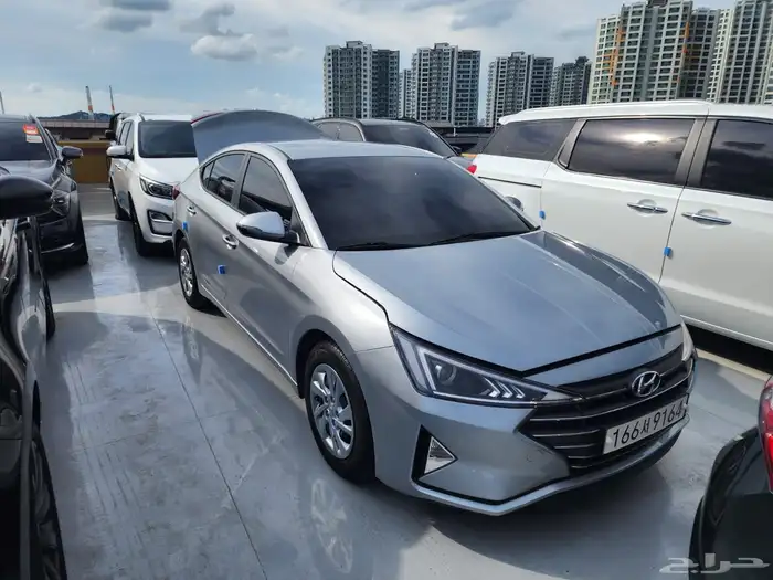 انترا 2020 ديزل 3