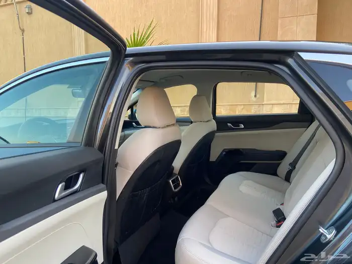 كيا K5استادر سعودي 19