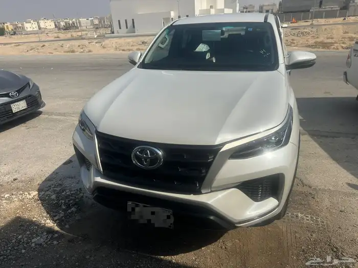 تويوتا فورتشنر GX 2024 12