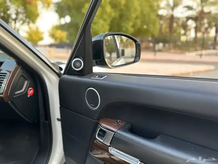 رنج روفر فوج 2016 (( بحالة ممتازة )) 32