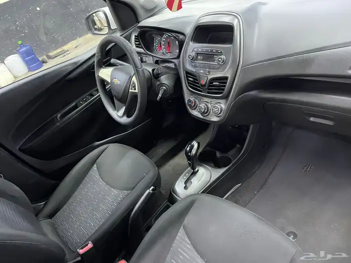 شيفورلية سبارك2020 للبيع بحالة ممتازة 11