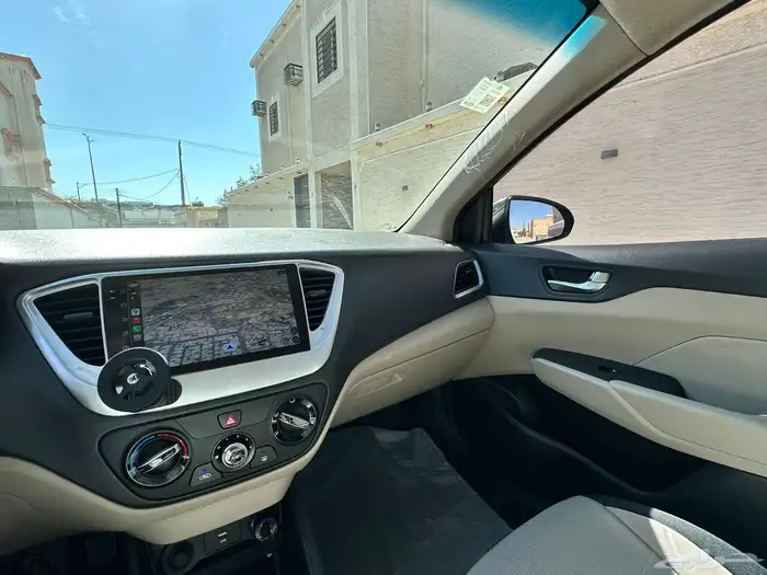 للبيع اكسنت 2022 ممشى قليل 5