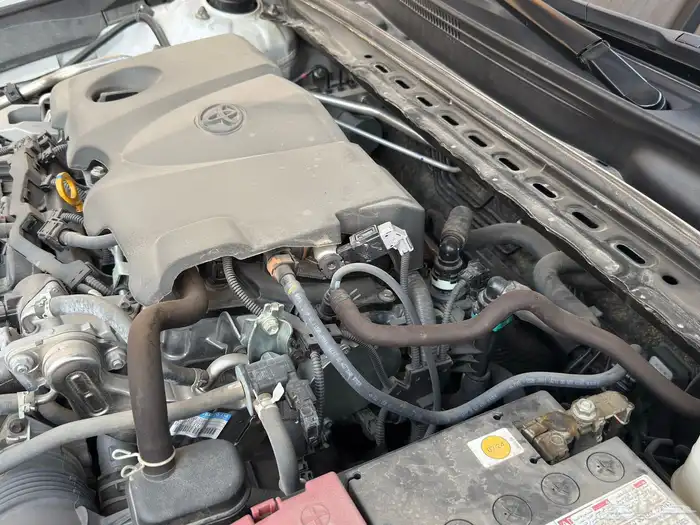 كامري 2024 استاندر مخزن 12