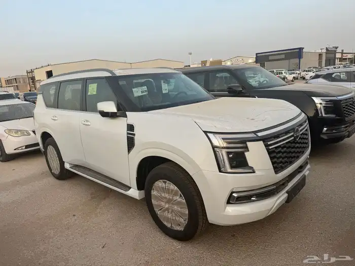 باترول(2026)بلاتينيوم تنفس طبيعي فل كامل متوفر جميع الالوان 1