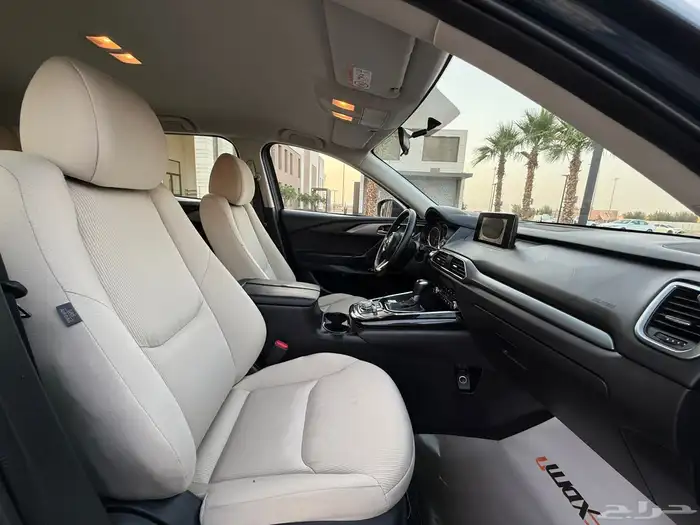 جيب مازدا 2020 للمستخدم CX9 الحد 68 الف 20