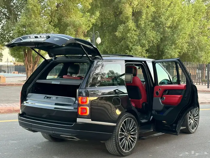 رنج روفر اوتو بغرافي(اعلى مواصفات) 36