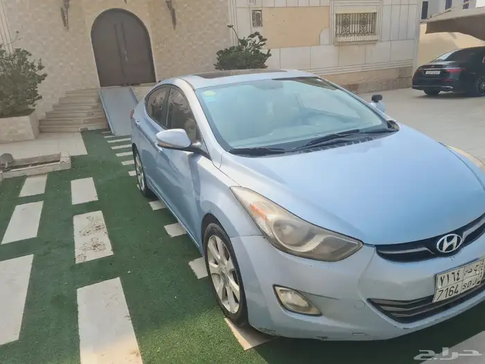 النترا 2013 فل كامل بحالة ممتازة 1