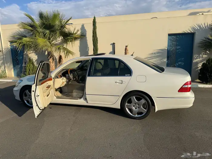 لكزز 430 موديل 2006 8