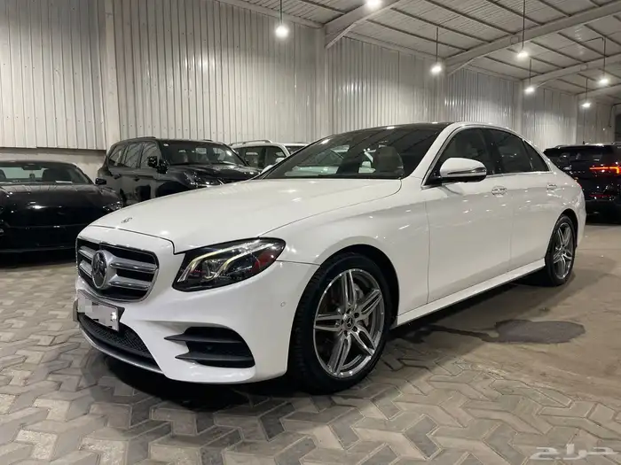 مرسيدس E300 2018 0