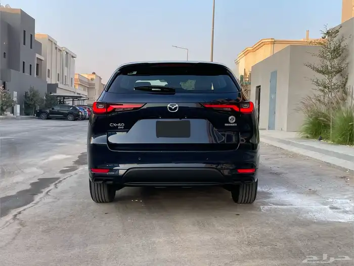 CX60 2025 مازدا 3
