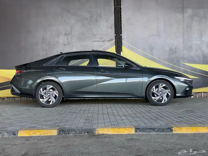 النترا 2025 كمفورت رمادي ( اصفار) 6