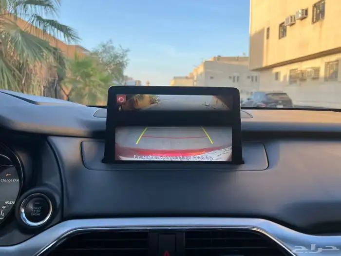 مازدا CX9 2020 فل كامل (بحالة ممتازة) 14