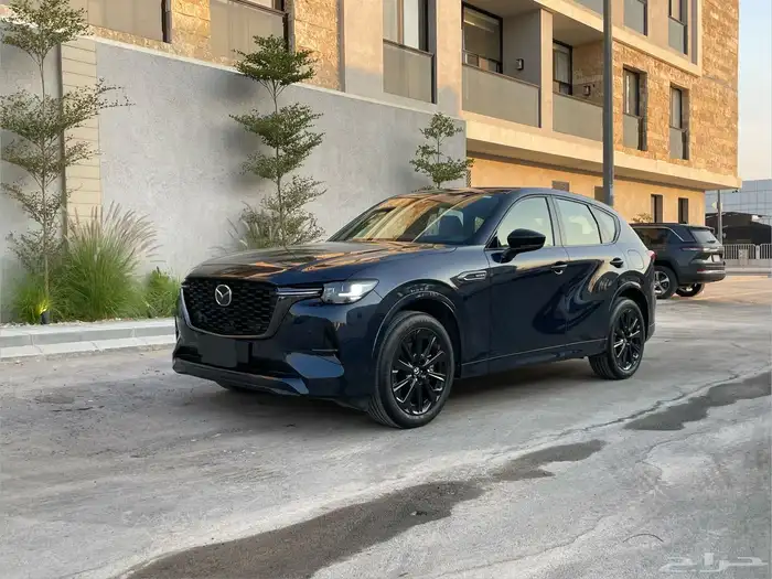 CX60 2025 مازدا 0