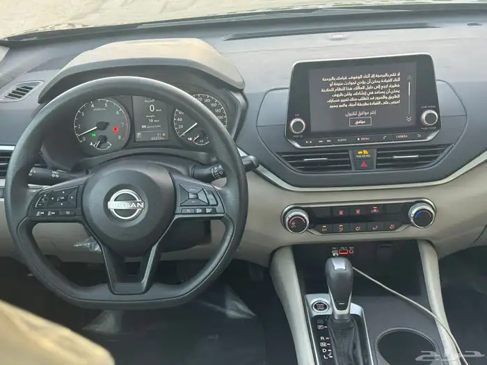 نيسان التيما 2024 ستاندر 17