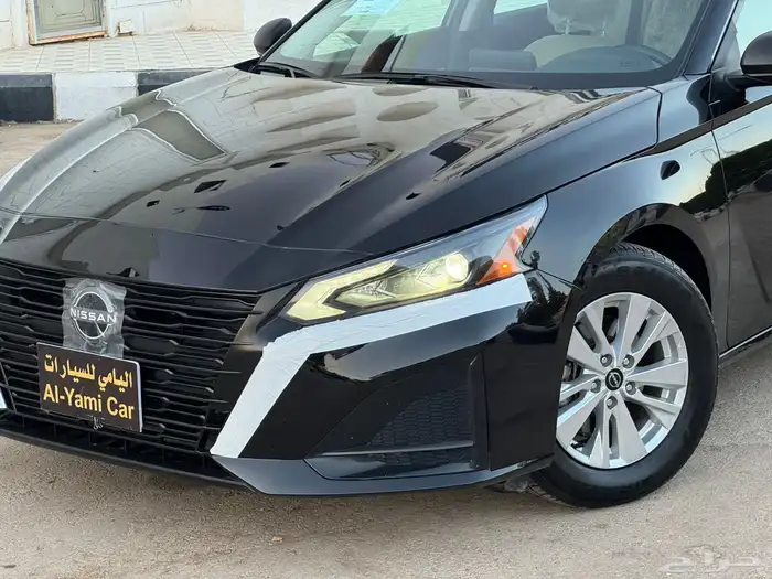 نيسان التيما 2024 ستاندر 3