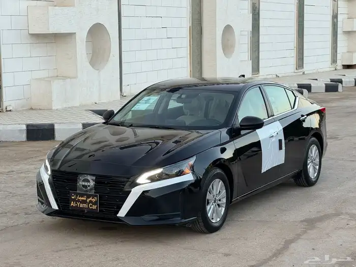 نيسان التيما 2024 ستاندر 4