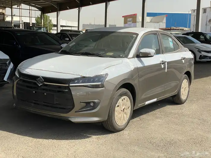 سوزوكي ديزاير فل كامل GLS موديل 2025 كاش اقساط 2