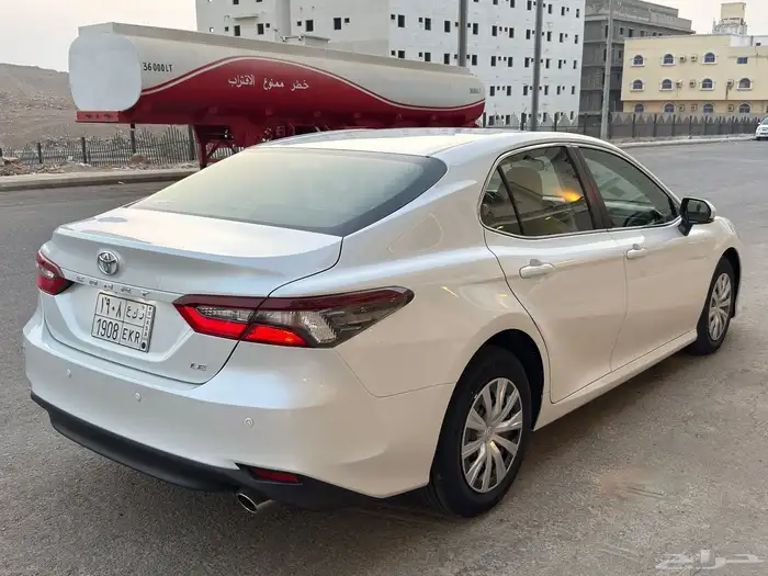 كامري 2024 استاندر مخزن 5