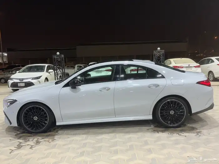 مرسيدس CLA 200 جفالي 2024 6