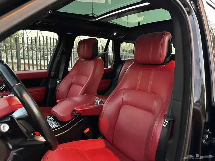 رنج روفر اوتو بغرافي(اعلى مواصفات) 10