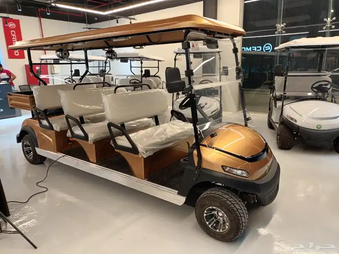 بيع كلاسيك جولف اسعاف جولف فود جولف غسيل ملابس جولف جنازة 1