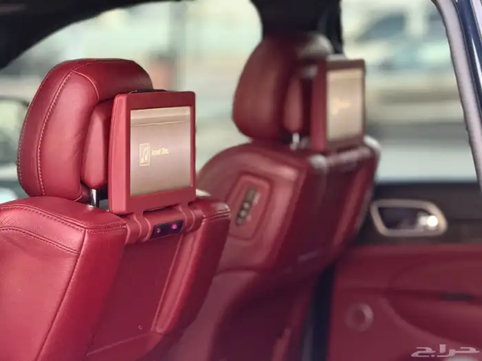 جيب شيروكي تراك هوك 2018 على الضمان 20