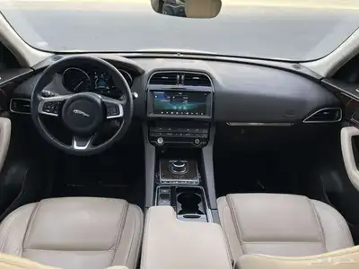 جاكور f pace 2020 index