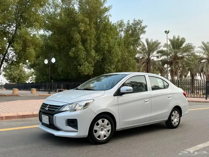 متسوبيشي اتراج 2021 ( بحالة الوكالة ) 46