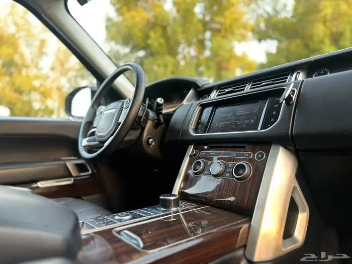 رنج روفر فوج 2016 (( بحالة ممتازة )) 53