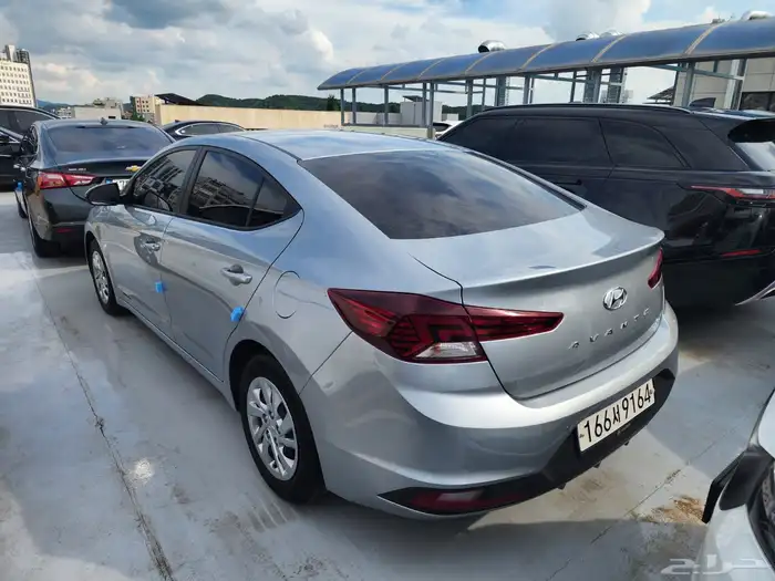 انترا 2020 ديزل 1