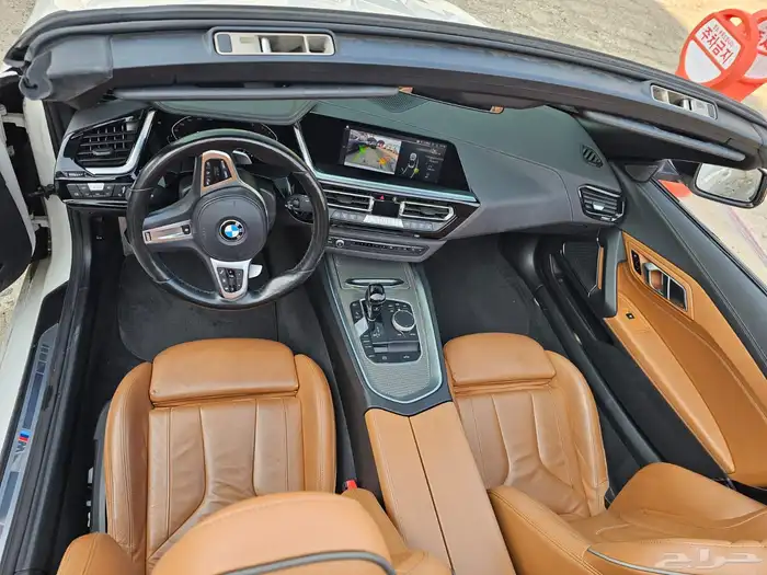 بي ام دابليو 2023 كشف Z4 13