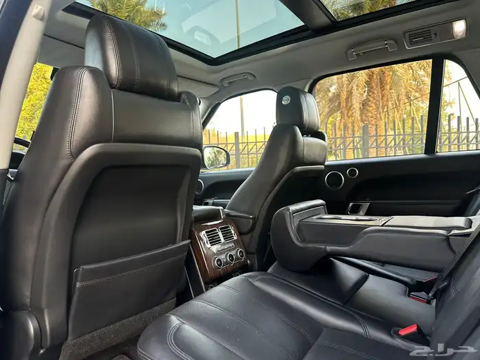 رنج روفر فوج 2016 (( بحالة ممتازة )) 45