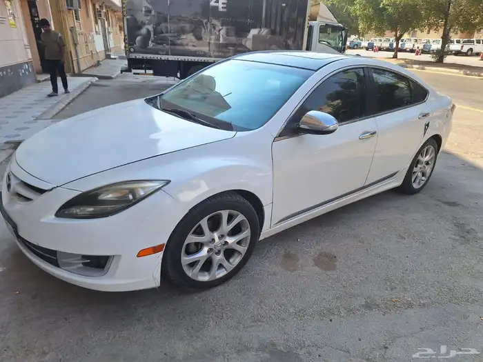 مازدا 6 ألترا فل كامل 2