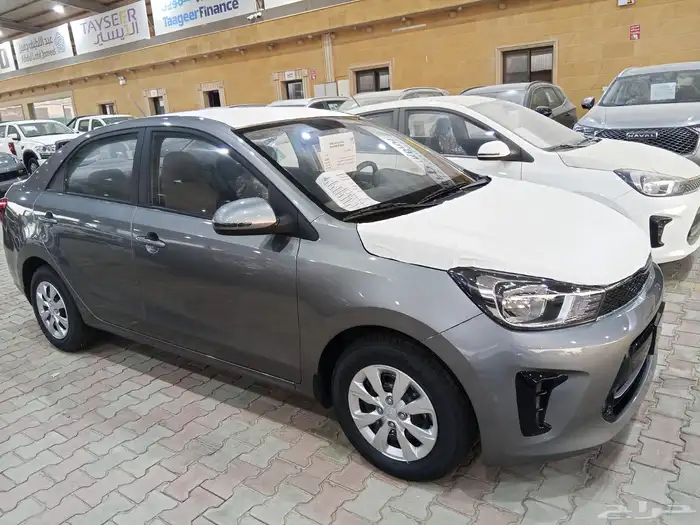 كيا بيجاس 2026 GL عرض خاص للشركات 0