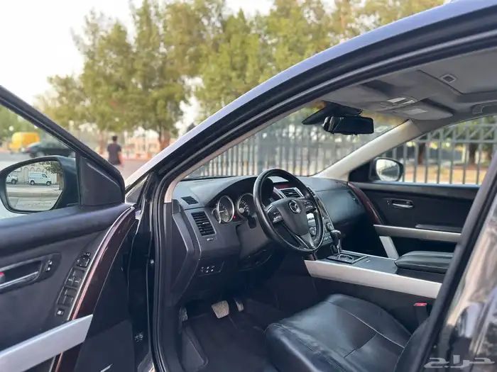 مازدا CX-9 موديل 2015 سعودي فل 9