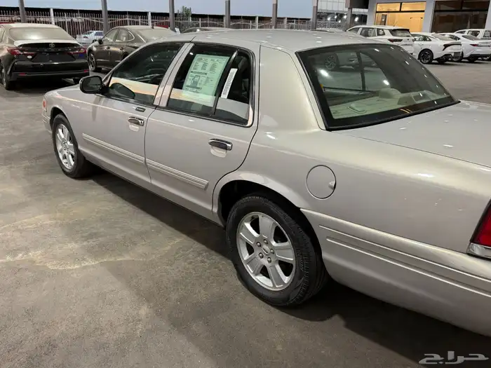 فورد فكتوريا 2011 وكالة صنف 3